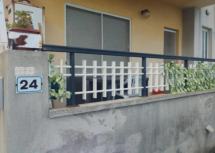 Sole E Mare בית נופש וילה סן ג'ובאני